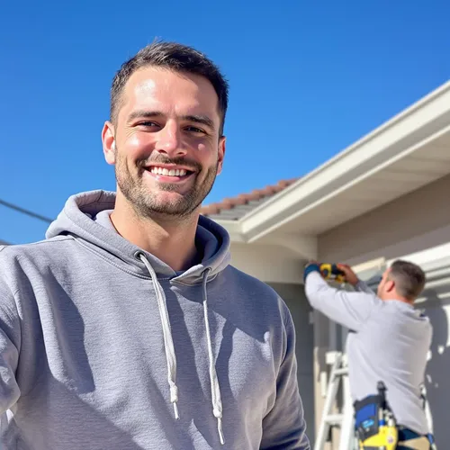 The San Juan Capistrano Garage Door Repair team.