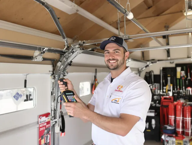 San Juan Capistrano Garage Door Repair local technician providing expert garage door repair in San Juan Capistrano neighborhood