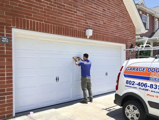 Local garage door repair service by San Juan Capistrano Garage Door Repair in San Juan Capistrano